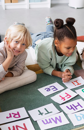 Przedszkole językowe Warszawa Praga Południe