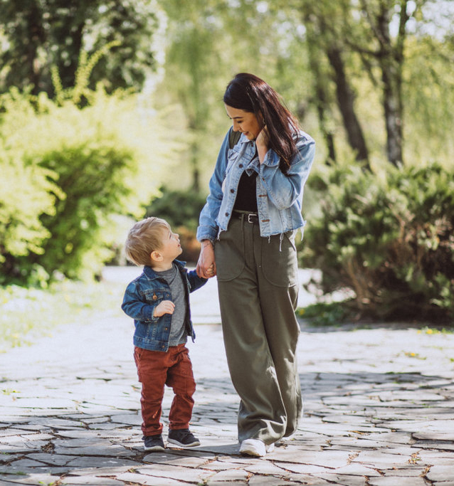 Pierwszy dzień w przedszkolu