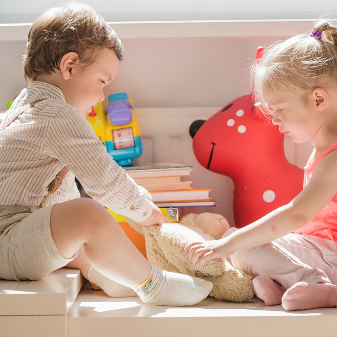 rozwój społeczny przedszkolaka