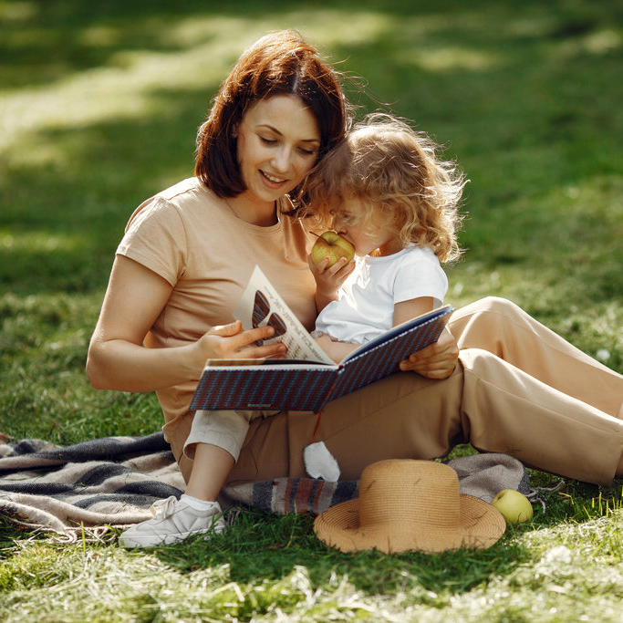 Czytanie w przedszkolu